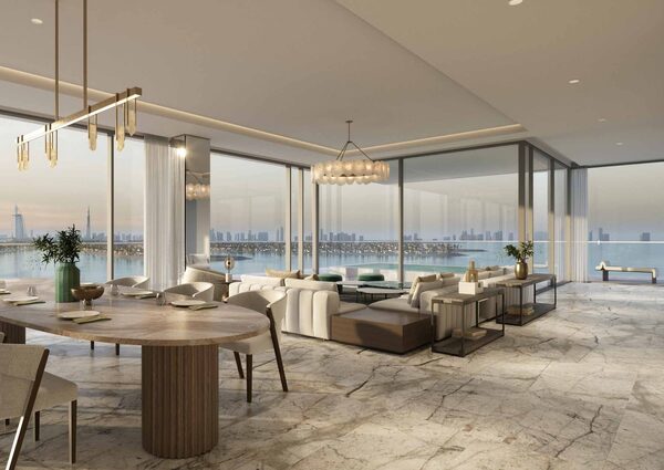 Пентхаус в Дубай, ОАЕ, 2477.94м² - зображення 9