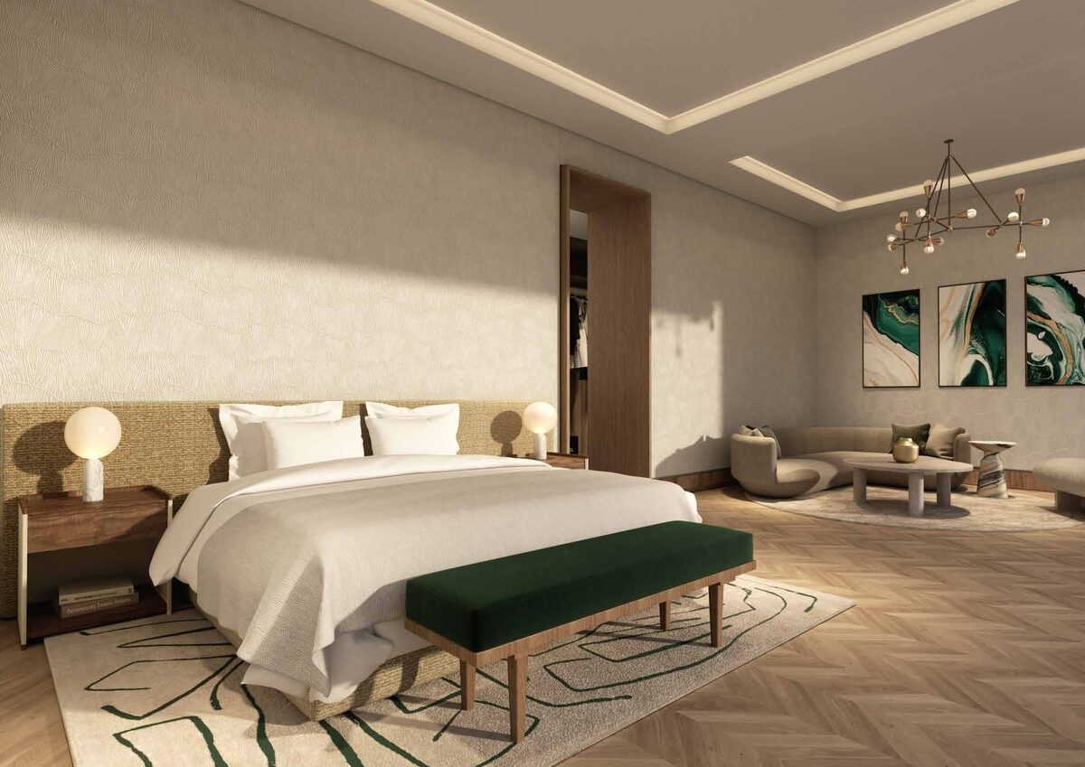 Penthouse with 1 bedroom, 2477.94m² in Dubai, UAE [ID: 1102-0400c95c]