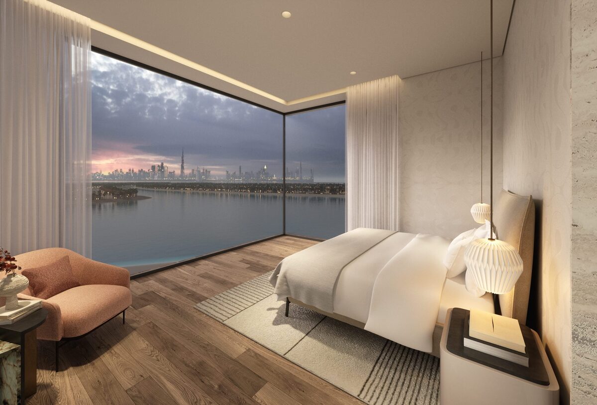 Penthouse with 1 bedroom, 2477.94m² in Dubai, UAE [ID: 1102-0400c95c]