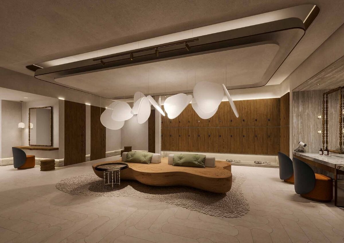 Penthouse with 1 bedroom, 2477.94m² in Dubai, UAE [ID: 1102-0400c95c]