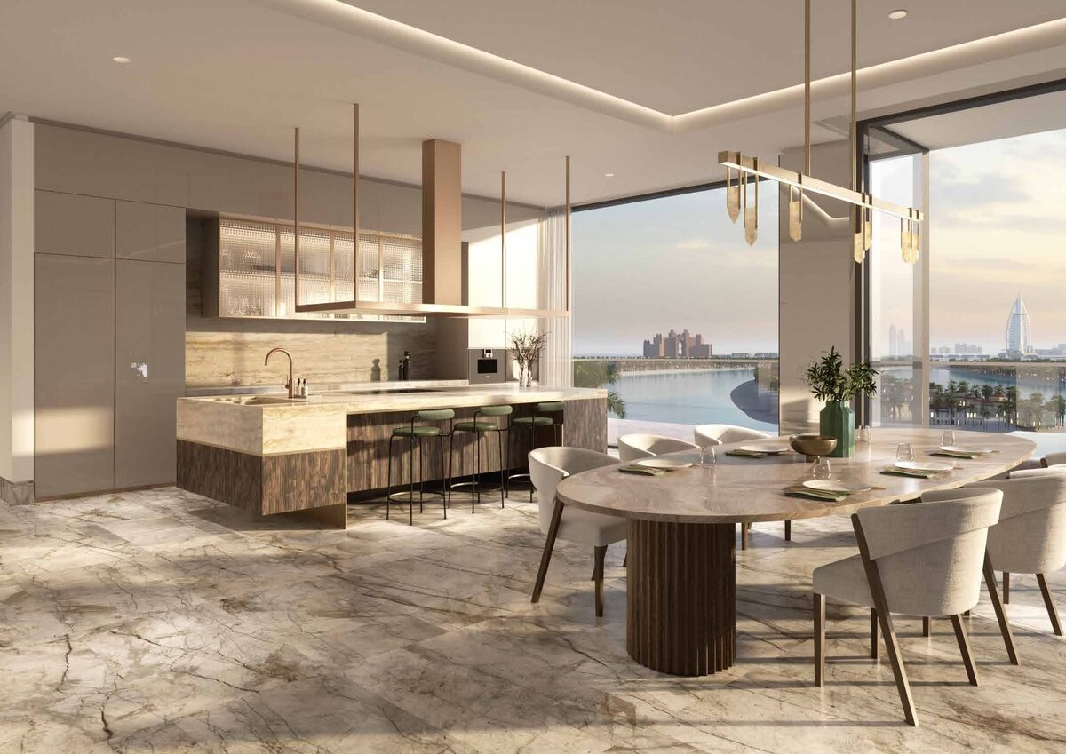 Penthouse with 1 bedroom, 2477.94m² in Dubai, UAE [ID: 1102-0400c95c]