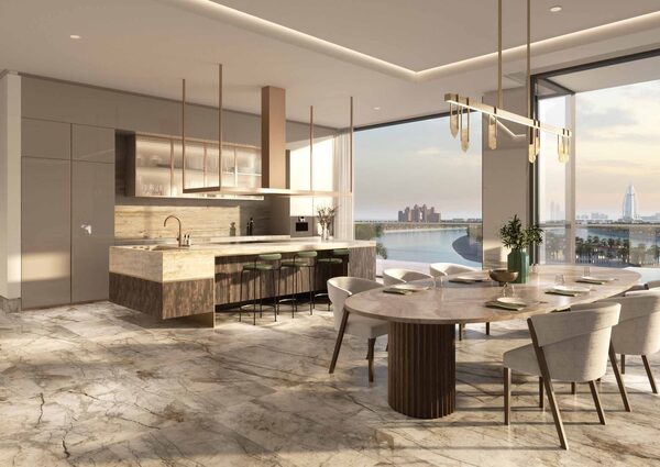 Пентхаус в Дубай, ОАЕ, 2477.94м² - зображення 15