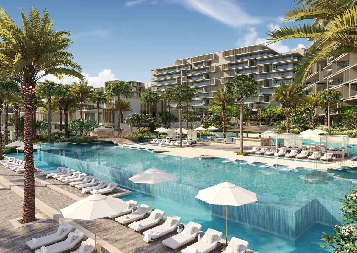 Penthouse with 1 bedroom, 2477.94m² in Dubai, UAE [ID: 1102-0400c95c]