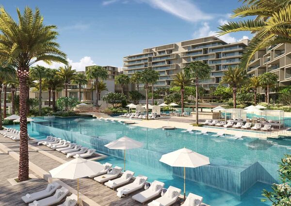 Пентхаус в Дубай, ОАЕ, 2477.94м² - зображення 23