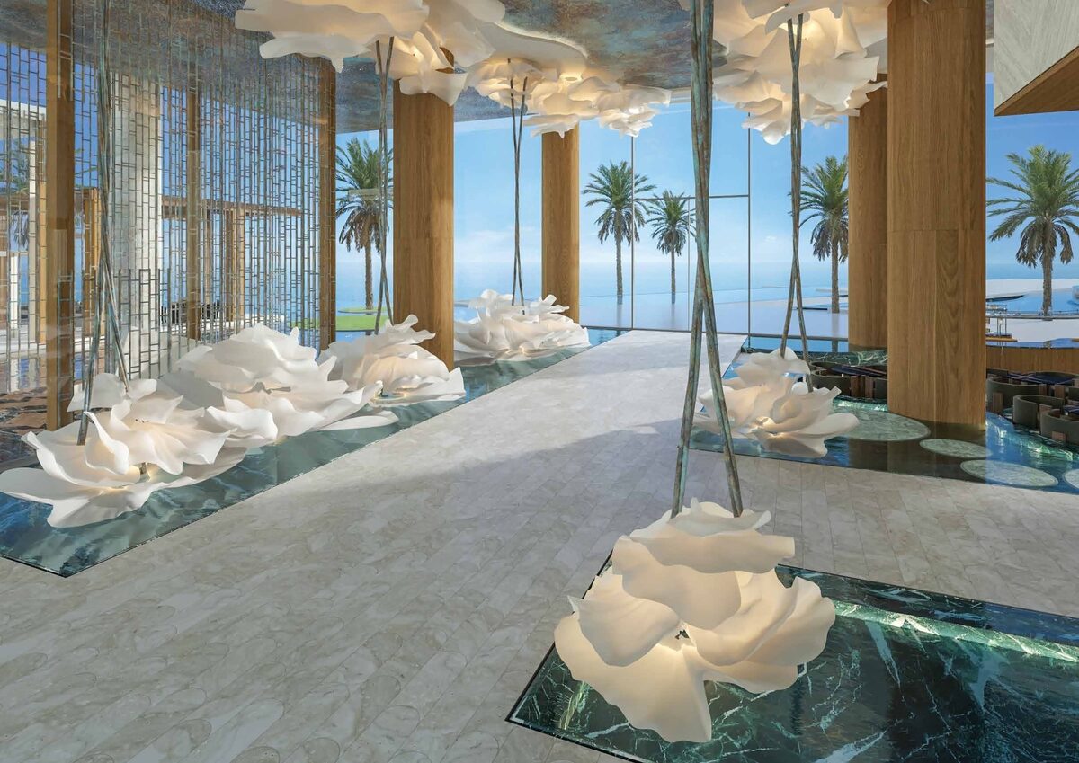 Penthouse with 1 bedroom, 2477.94m² in Dubai, UAE [ID: 1102-0400c95c]