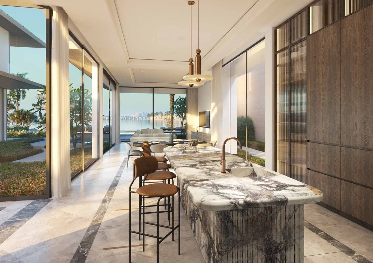 Penthouse with 1 bedroom, 2477.94m² in Dubai, UAE [ID: 1102-0400c95c]