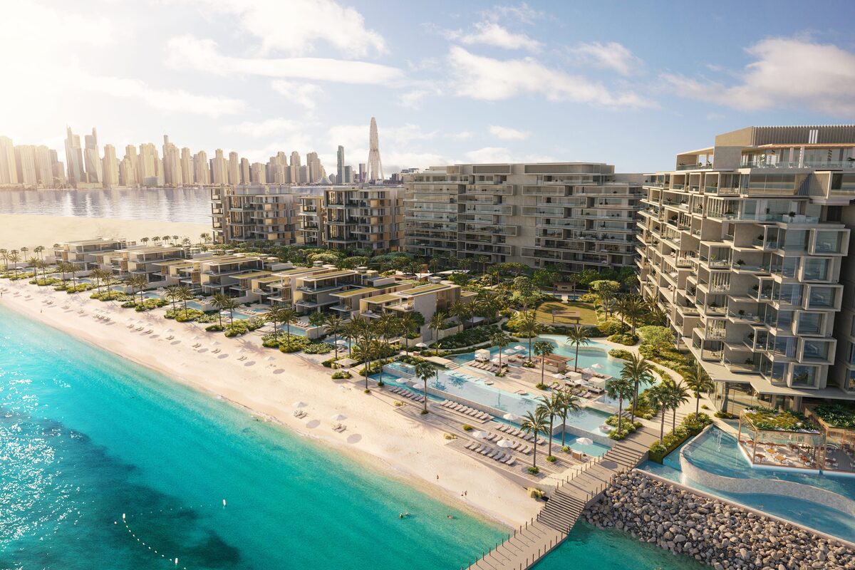 Penthouse with 1 bedroom, 2477.94m² in Dubai, UAE [ID: 1102-0400c95c]