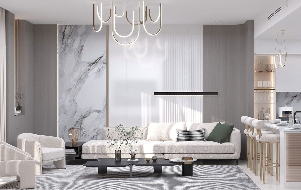 Квартира з 1 спальнею, 57.94м² в Дубай, ОАЕ [ID: 1102-93a3fff3]
