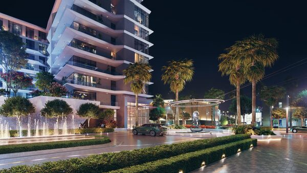Apartament w Dubaj, Zjednoczone Emiraty Arabskie, 64.30m² - obraz 9