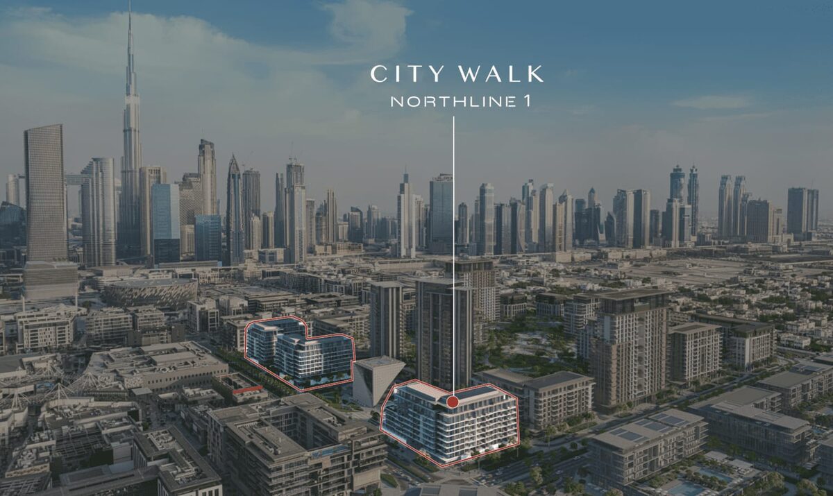 Квартира с 1 спальней, 64.30м² в Дубай, ОАЭ [ID: 1102-be6404da]