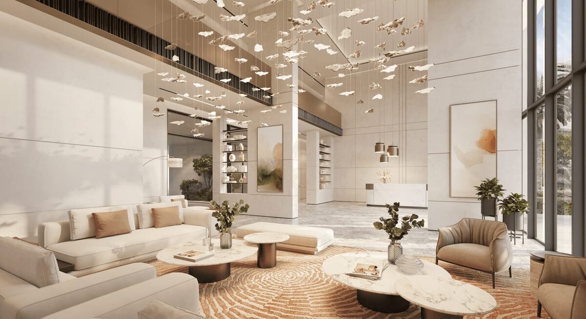 Квартира с 1 спальней, 64.30м² в Дубай, ОАЭ [ID: 1102-be6404da]