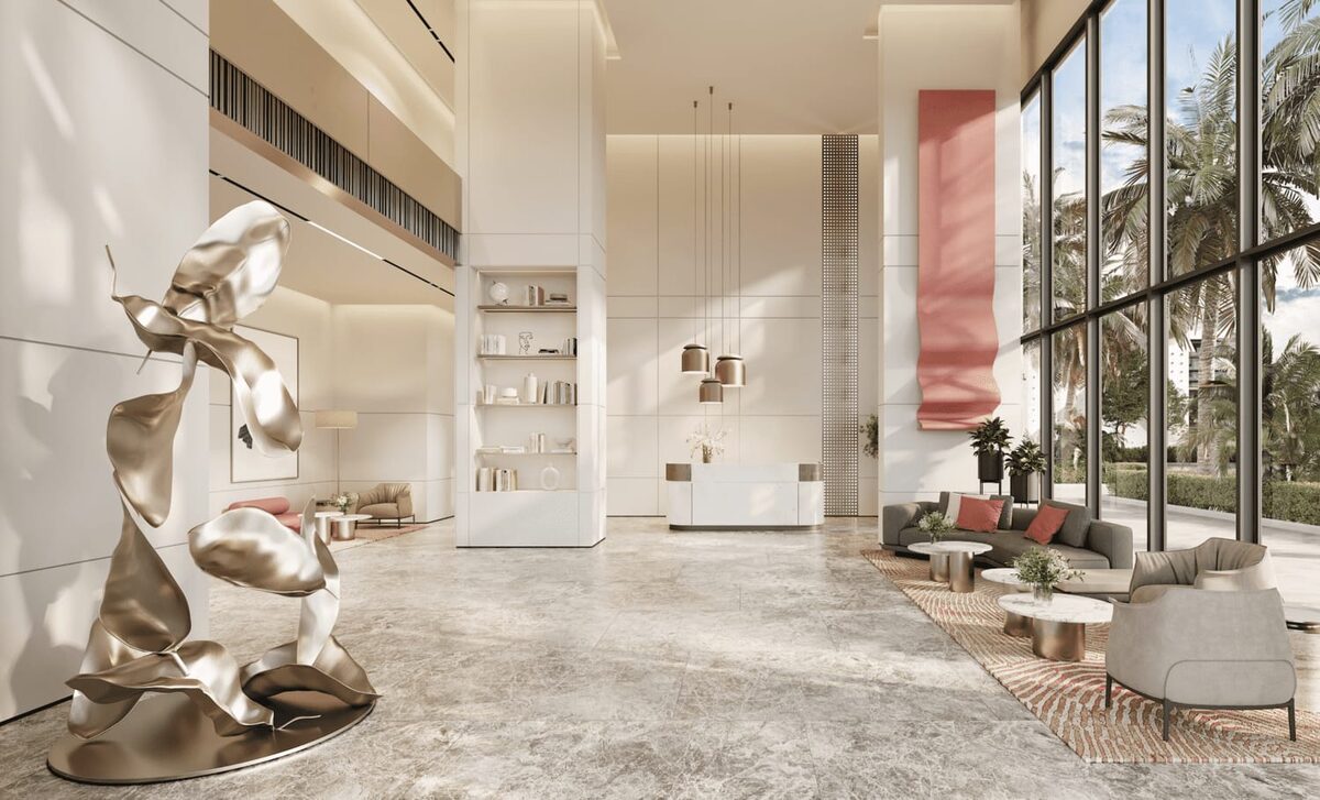 Квартира с 1 спальней, 64.30м² в Дубай, ОАЭ [ID: 1102-be6404da]