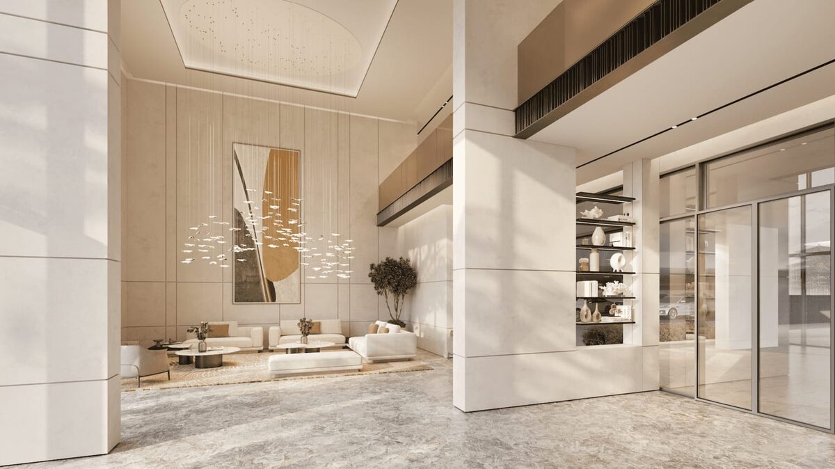 Квартира с 1 спальней, 64.30м² в Дубай, ОАЭ [ID: 1102-be6404da]