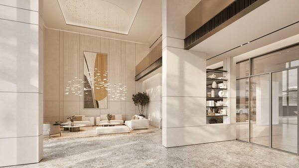 Apartament w Dubaj, Zjednoczone Emiraty Arabskie, 64.30m² - obraz 19