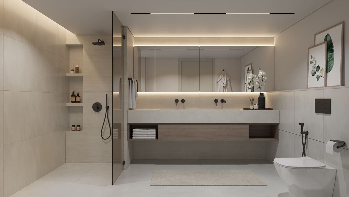 Квартира с 1 спальней, 64.30м² в Дубай, ОАЭ [ID: 1102-be6404da]