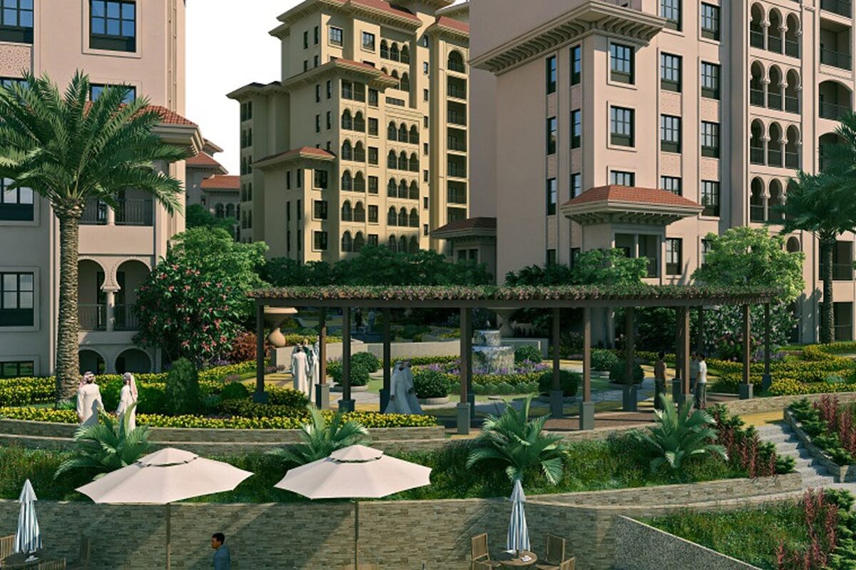 Apartament z 1 sypialnią, 127.66m² w Dubaj, Zjednoczone Emiraty Arabskie [ID: 1102-0c2ecbbb]