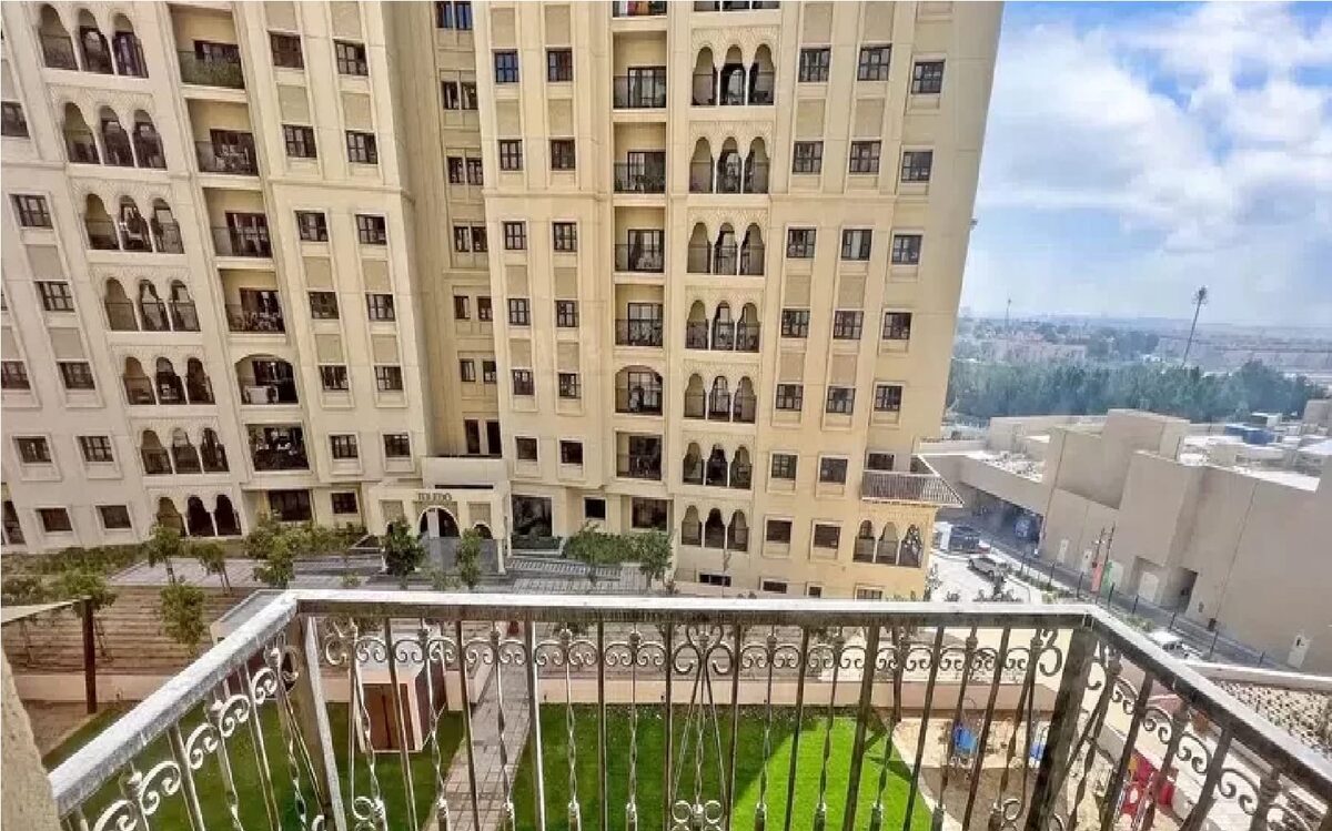 Apartament z 1 sypialnią, 127.66m² w Dubaj, Zjednoczone Emiraty Arabskie [ID: 1102-0c2ecbbb]