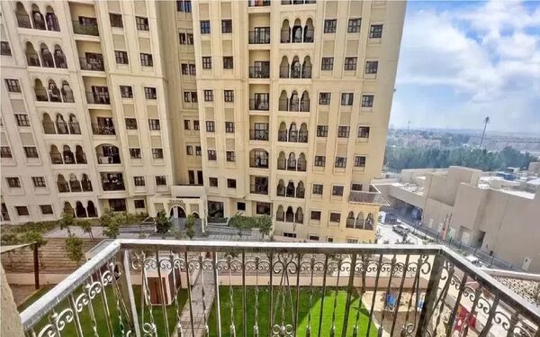 Apartament w Dubaj, Zjednoczone Emiraty Arabskie, 127.66m² - obraz 7