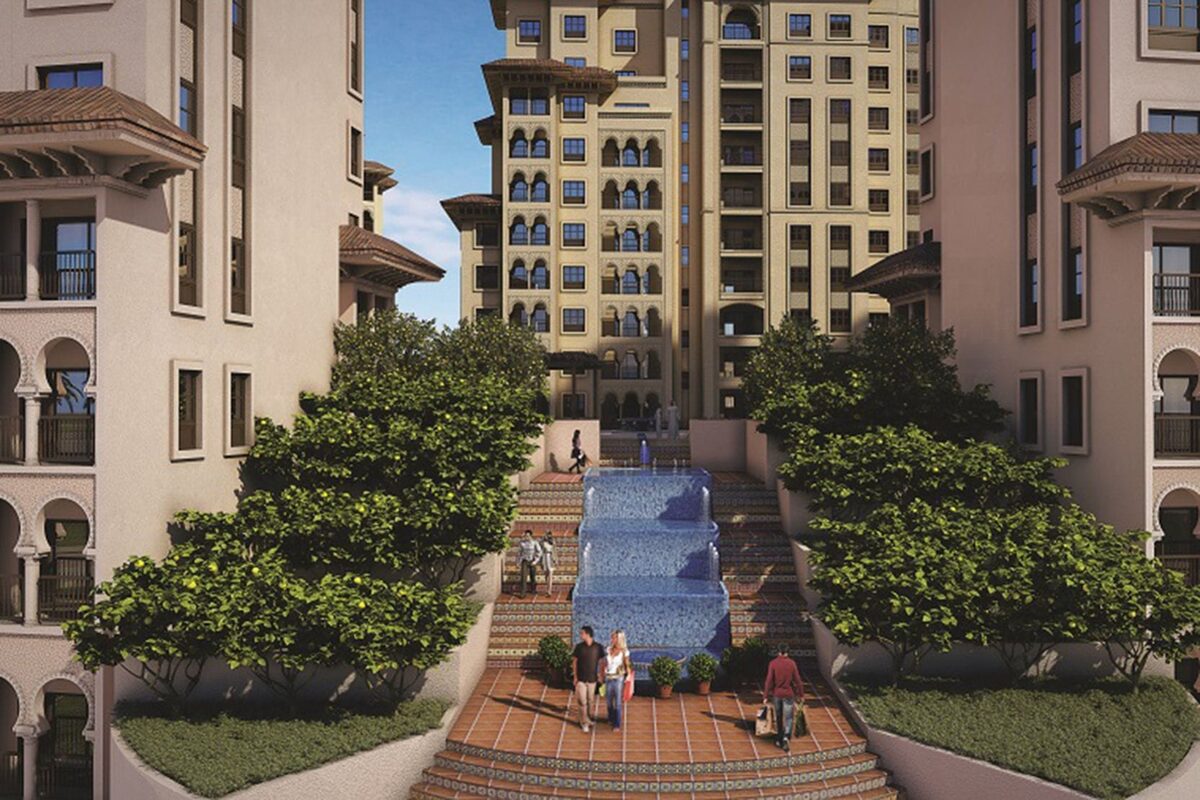 Apartament z 1 sypialnią, 127.66m² w Dubaj, Zjednoczone Emiraty Arabskie [ID: 1102-0c2ecbbb]
