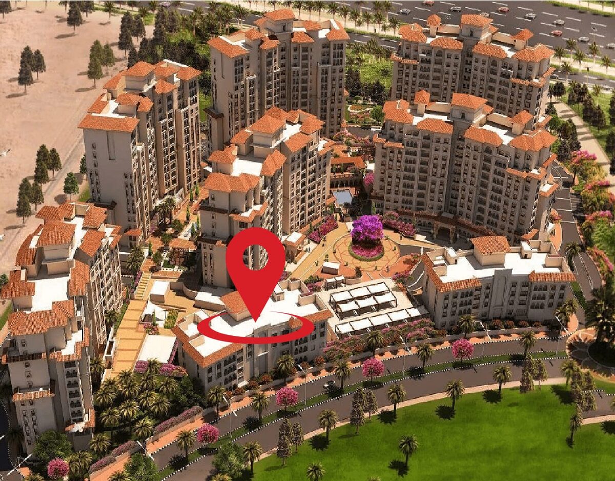 Apartament z 1 sypialnią, 127.66m² w Dubaj, Zjednoczone Emiraty Arabskie [ID: 1102-0c2ecbbb]