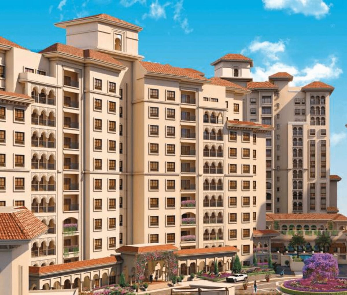 Apartament z 1 sypialnią, 127.66m² w Dubaj, Zjednoczone Emiraty Arabskie [ID: 1102-0c2ecbbb]