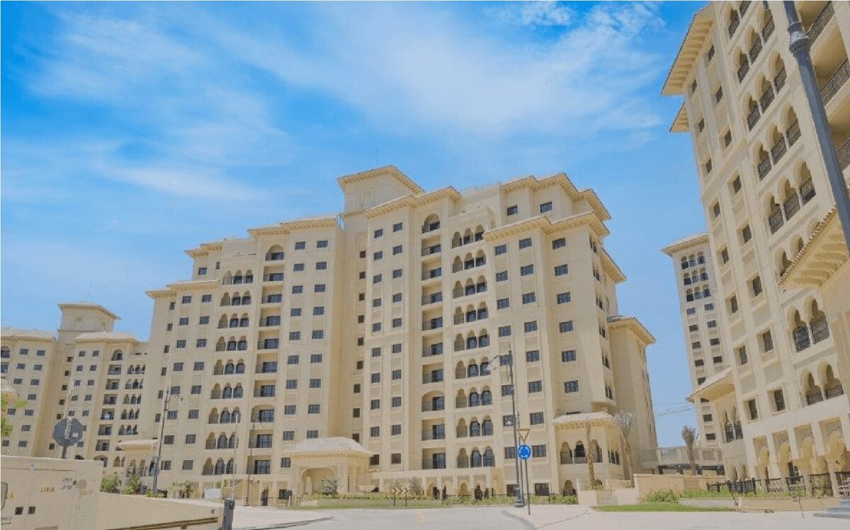 Apartament z 1 sypialnią, 127.66m² w Dubaj, Zjednoczone Emiraty Arabskie [ID: 1102-0c2ecbbb]