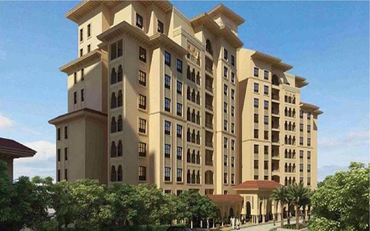 Apartament z 1 sypialnią, 127.66m² w Dubaj, Zjednoczone Emiraty Arabskie [ID: 1102-0c2ecbbb]