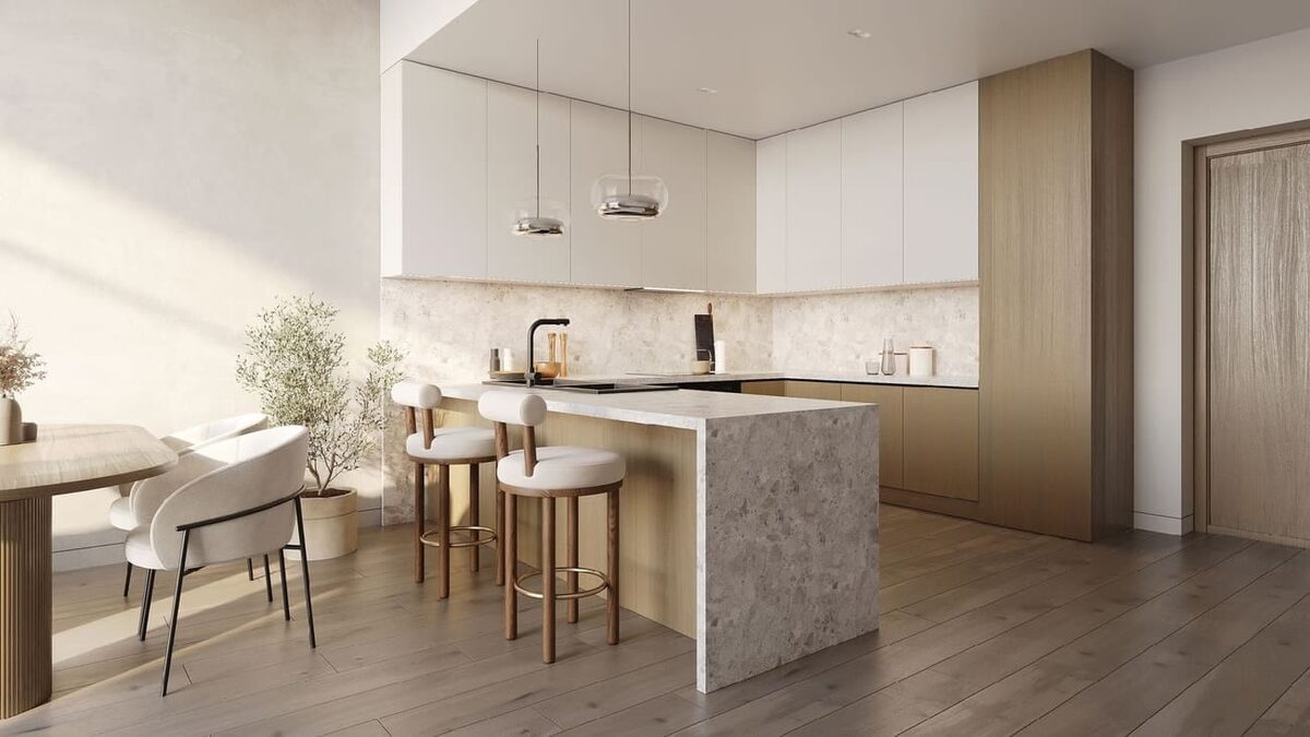 Apartament z 1 sypialnią, 80.84m² w Dubaj, Zjednoczone Emiraty Arabskie [ID: 1102-27d7f2b3]