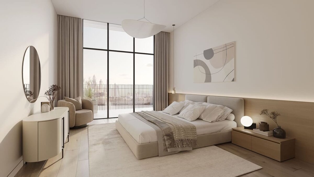 Apartament z 1 sypialnią, 80.84m² w Dubaj, Zjednoczone Emiraty Arabskie [ID: 1102-27d7f2b3]