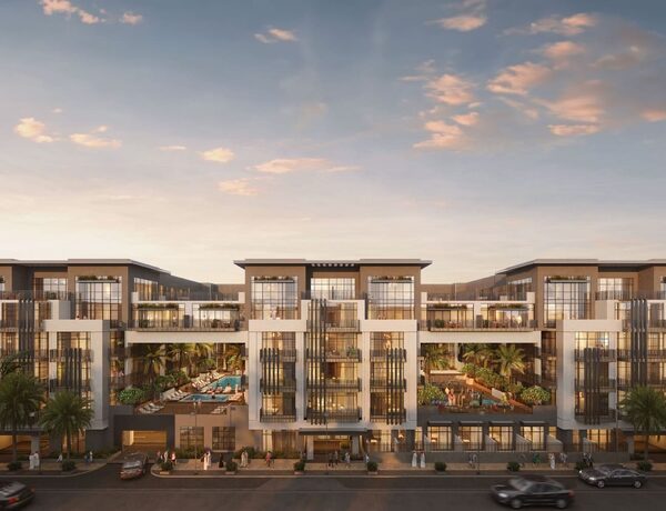 Apartament w Dubaj, Zjednoczone Emiraty Arabskie, 80.84m² - obraz 3