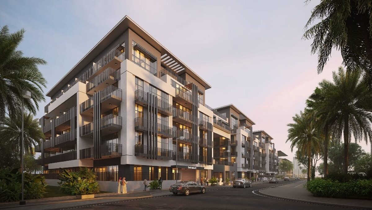 Apartament z 1 sypialnią, 80.84m² w Dubaj, Zjednoczone Emiraty Arabskie [ID: 1102-27d7f2b3]