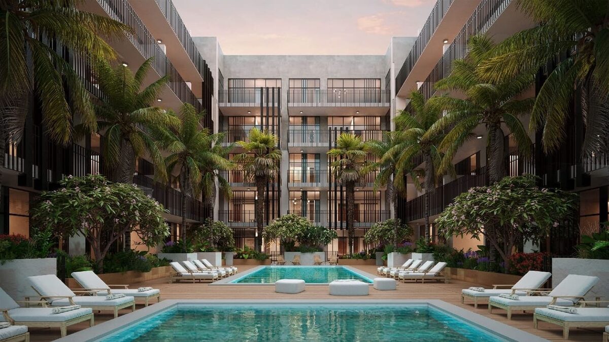 Apartament z 1 sypialnią, 80.84m² w Dubaj, Zjednoczone Emiraty Arabskie [ID: 1102-27d7f2b3]