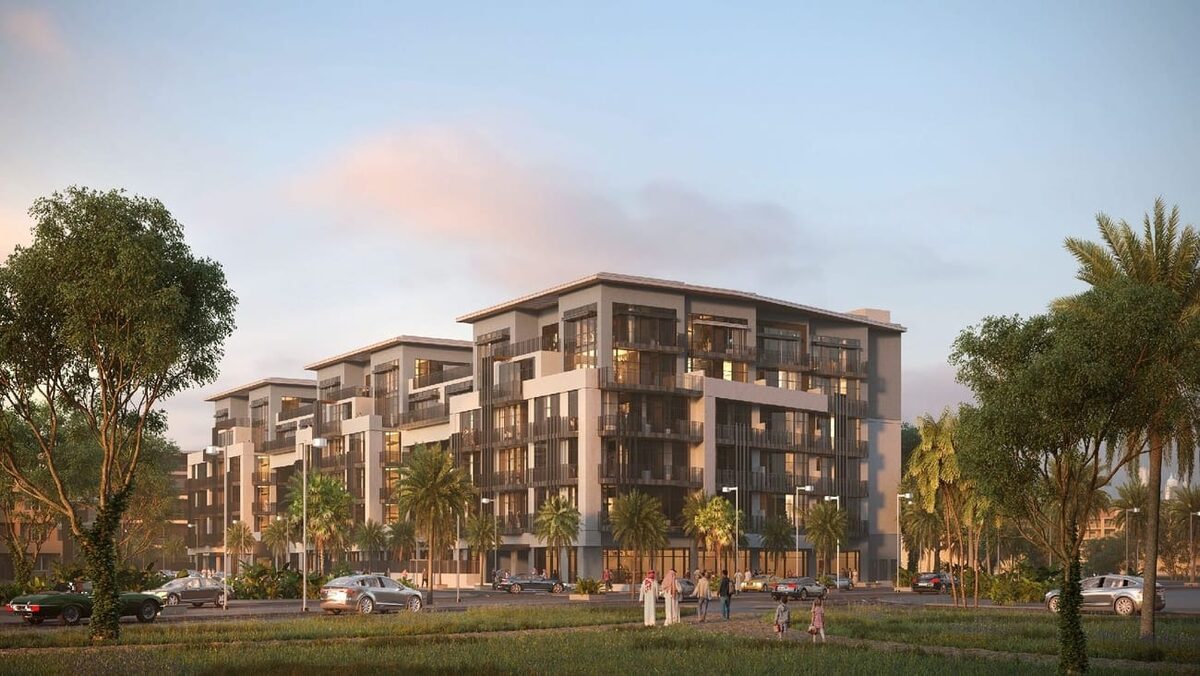Apartament z 1 sypialnią, 80.84m² w Dubaj, Zjednoczone Emiraty Arabskie [ID: 1102-27d7f2b3]