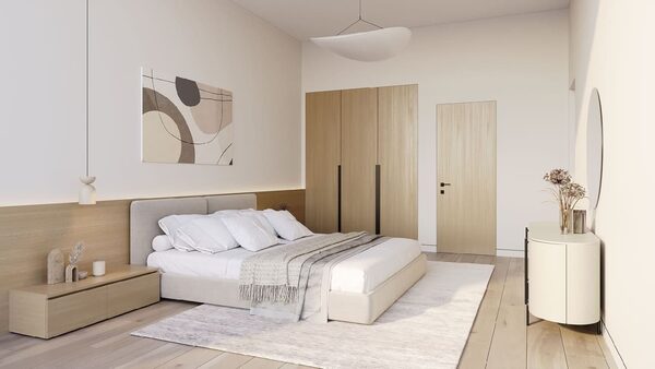 Apartament w Dubaj, Zjednoczone Emiraty Arabskie, 80.84m² - obraz 8
