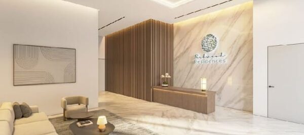 Apartament w Dubaj, Zjednoczone Emiraty Arabskie, 80.84m² - obraz 9