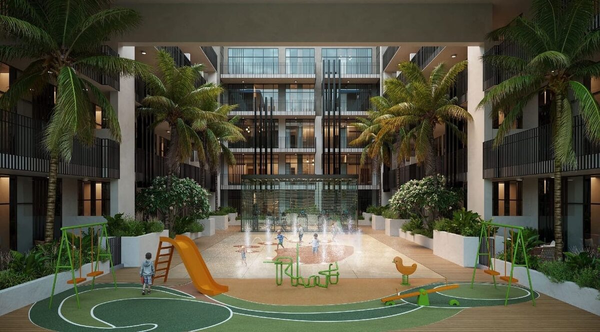 Apartament z 1 sypialnią, 80.84m² w Dubaj, Zjednoczone Emiraty Arabskie [ID: 1102-27d7f2b3]