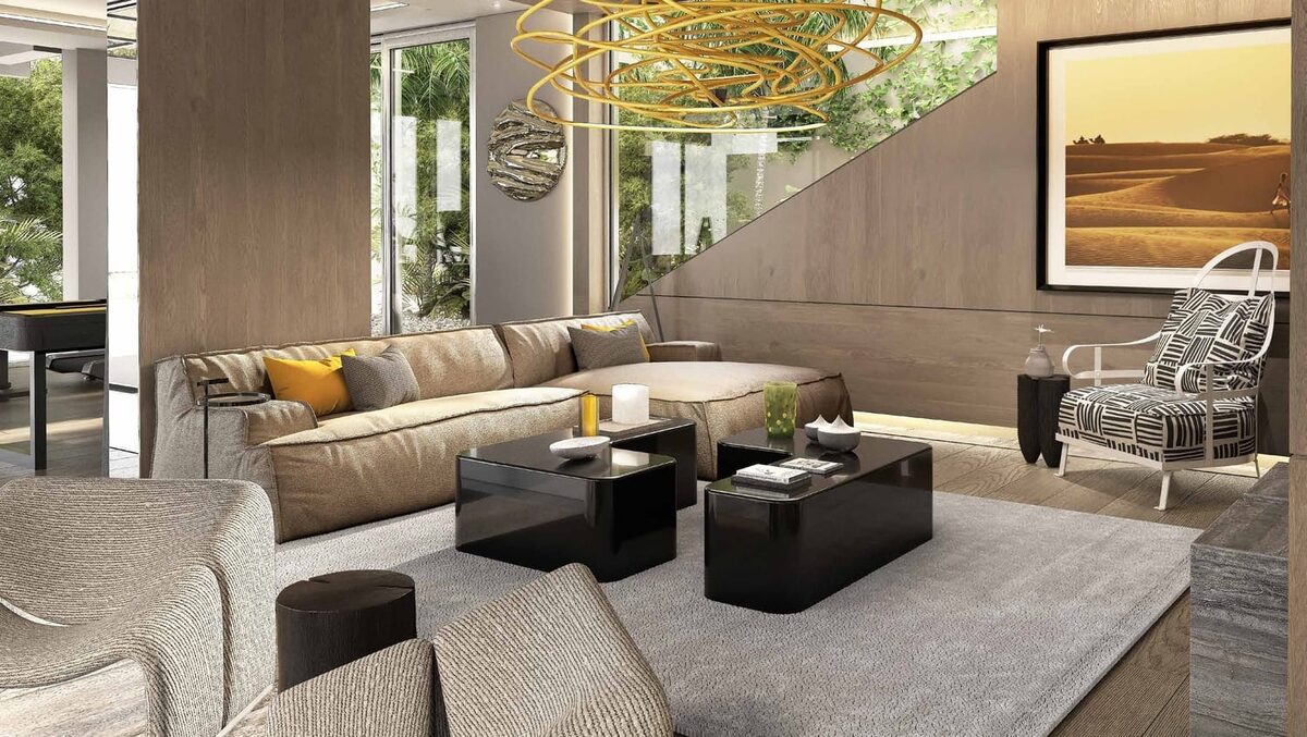 Квартира с 1 спальней, 2210.47м² в Дубай, ОАЭ [ID: 1102-1a725998]