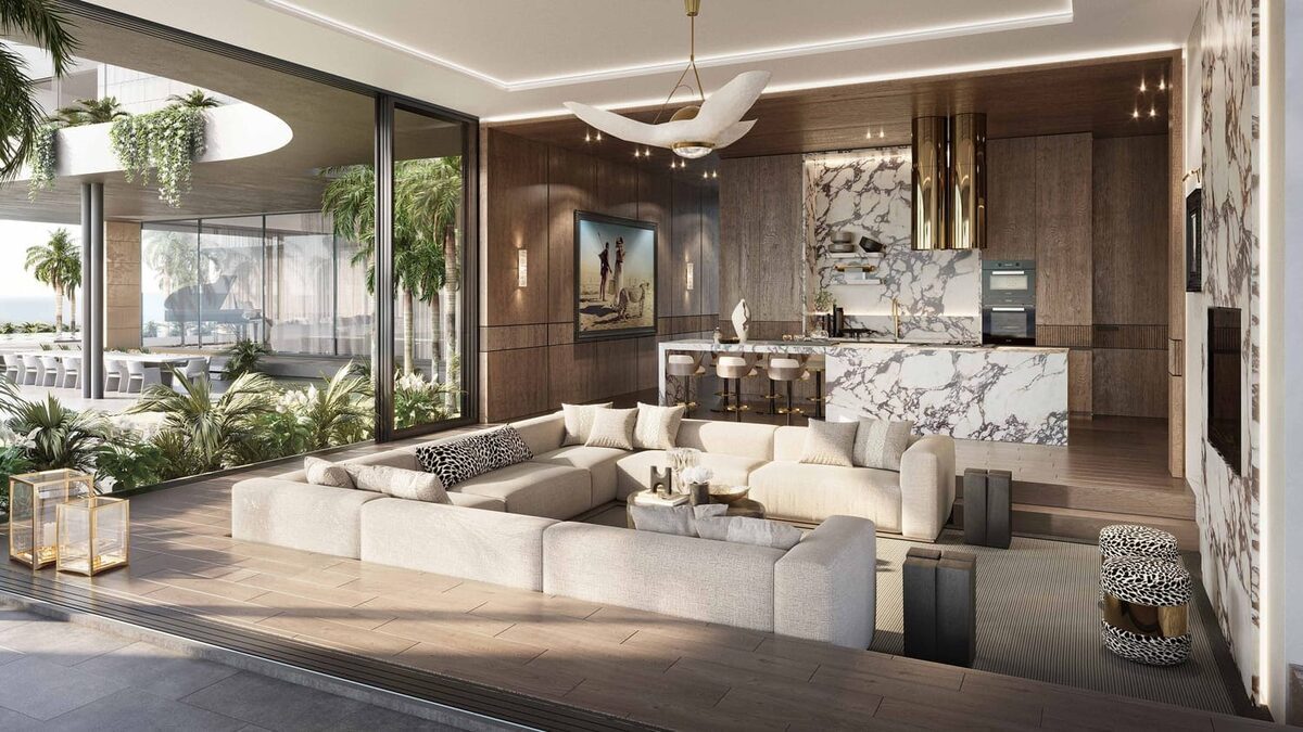 Квартира с 1 спальней, 2210.47м² в Дубай, ОАЭ [ID: 1102-1a725998]