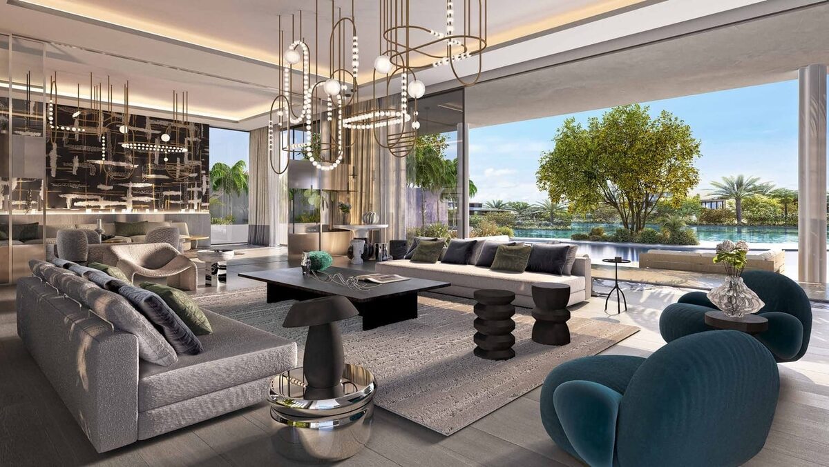 Квартира с 1 спальней, 2210.47м² в Дубай, ОАЭ [ID: 1102-1a725998]