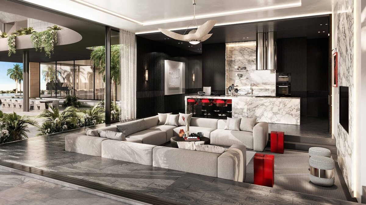 Квартира с 1 спальней, 2210.47м² в Дубай, ОАЭ [ID: 1102-1a725998]