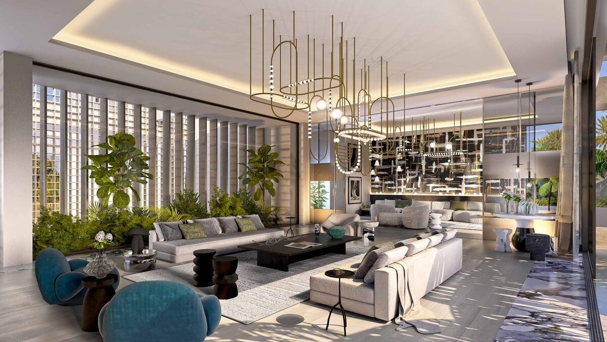 Квартира с 1 спальней, 2210.47м² в Дубай, ОАЭ [ID: 1102-1a725998]