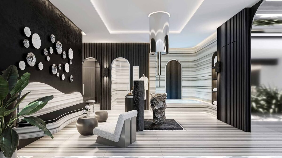 Квартира с 1 спальней, 2210.47м² в Дубай, ОАЭ [ID: 1102-1a725998]