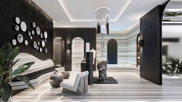 Apartament w Dubaj, Zjednoczone Emiraty Arabskie, 2210.47m² - obraz 24
