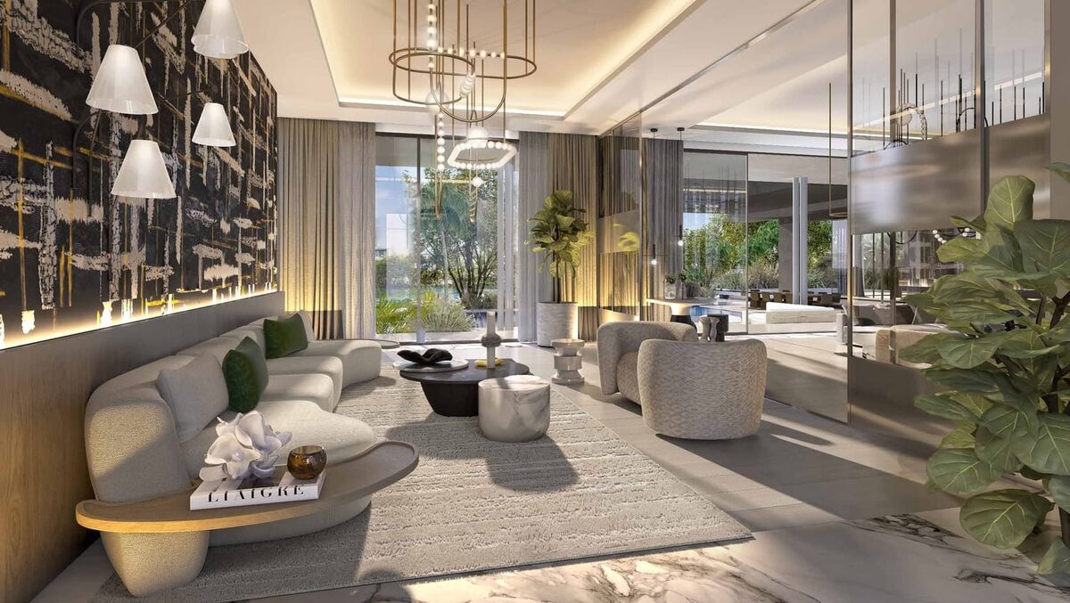 Квартира с 1 спальней, 2210.47м² в Дубай, ОАЭ [ID: 1102-1a725998]