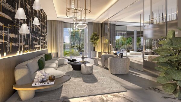 Apartament w Dubaj, Zjednoczone Emiraty Arabskie, 2210.47m² - obraz 28