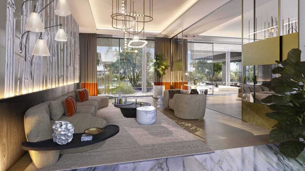 Квартира с 1 спальней, 2210.47м² в Дубай, ОАЭ [ID: 1102-1a725998]