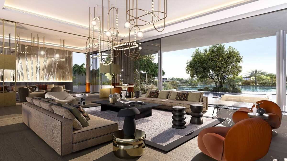 Квартира с 1 спальней, 2210.47м² в Дубай, ОАЭ [ID: 1102-1a725998]