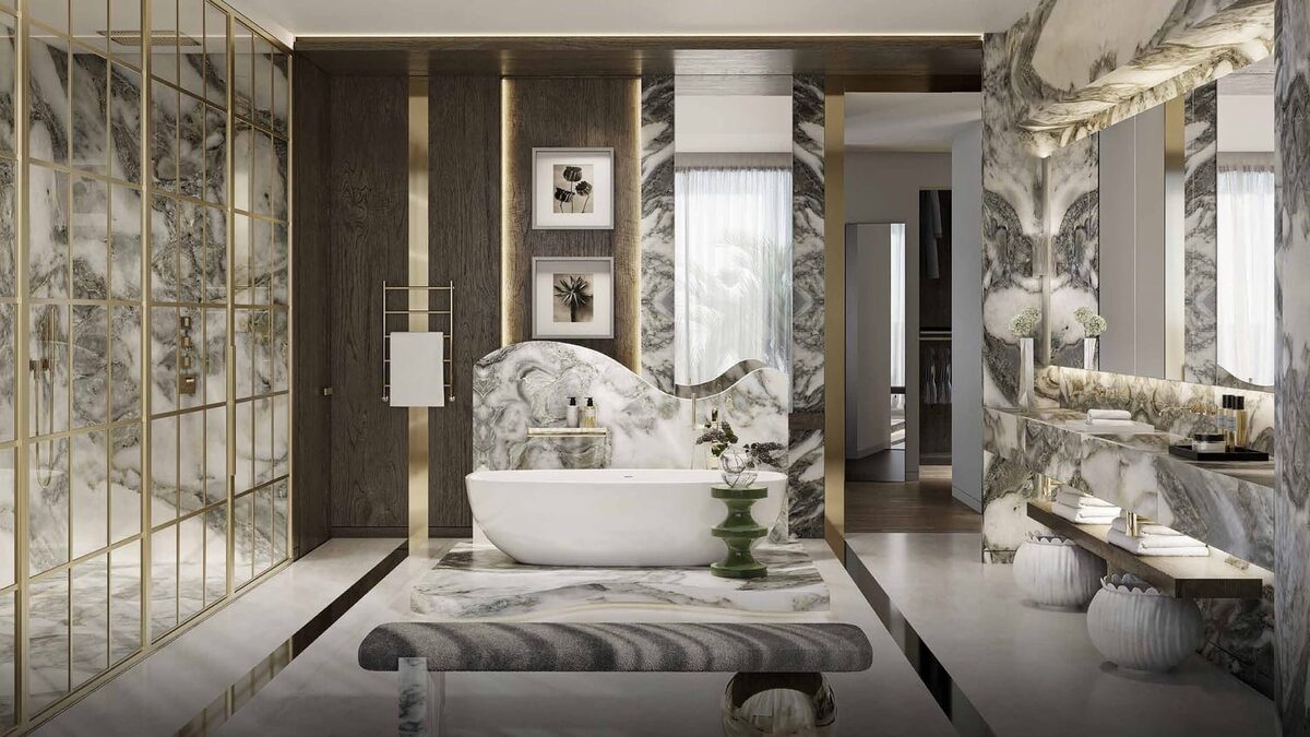 Квартира с 1 спальней, 2210.47м² в Дубай, ОАЭ [ID: 1102-1a725998]
