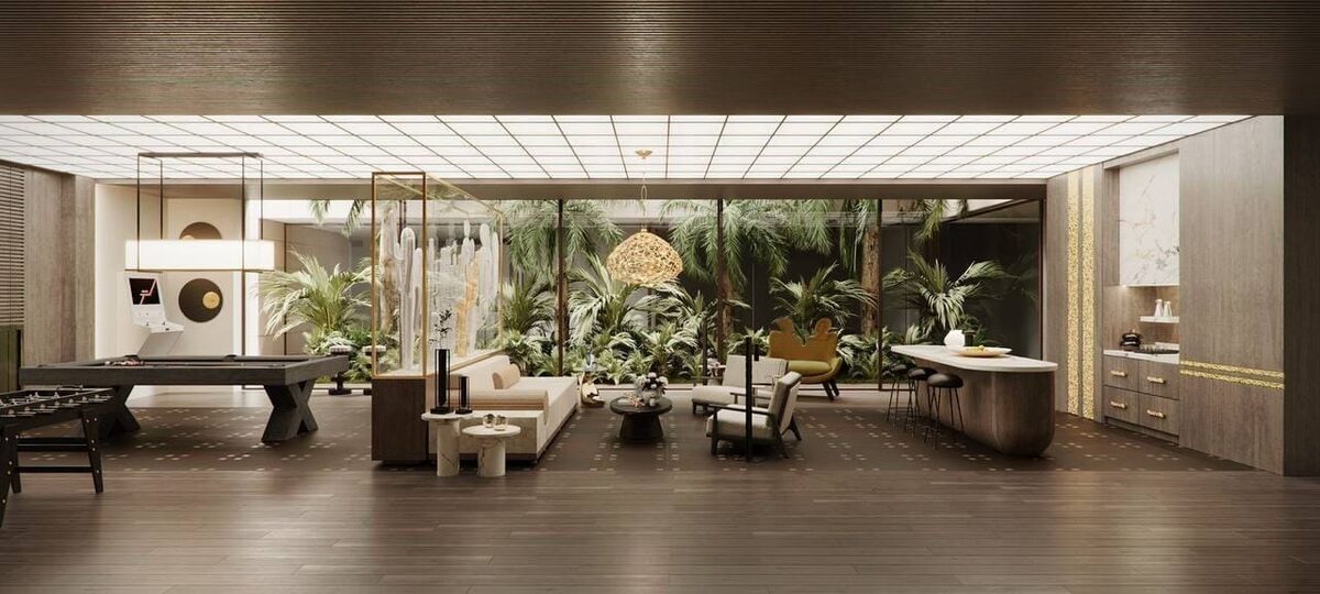 Квартира с 1 спальней, 2210.47м² в Дубай, ОАЭ [ID: 1102-1a725998]