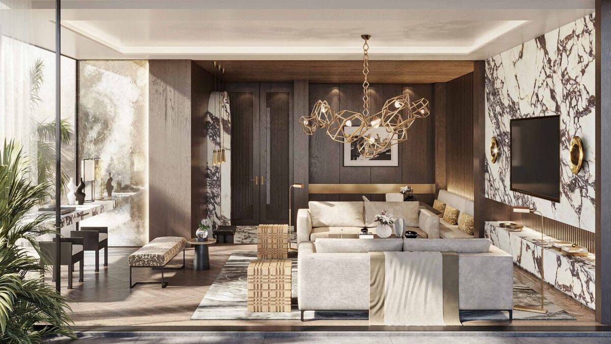 Квартира с 1 спальней, 2210.47м² в Дубай, ОАЭ [ID: 1102-1a725998]